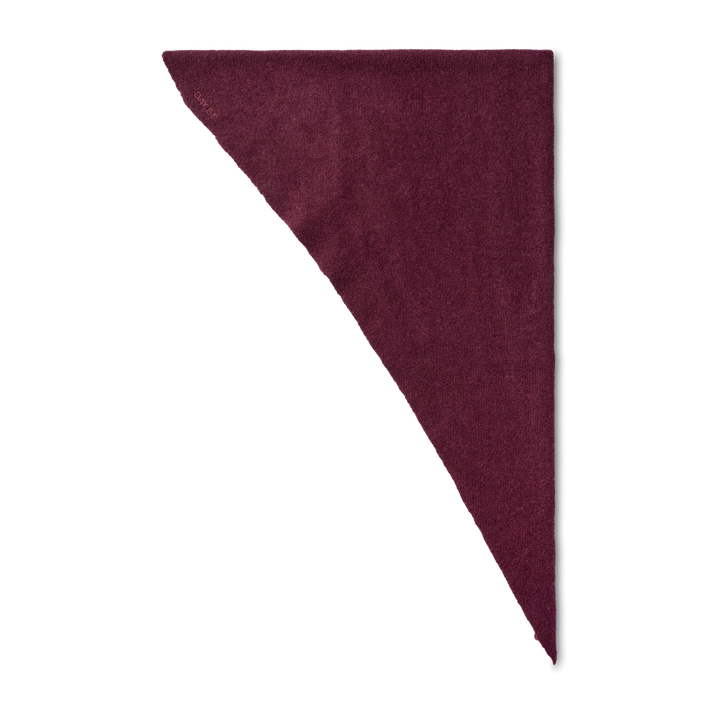 Day Merino Knit Tri Scarf
