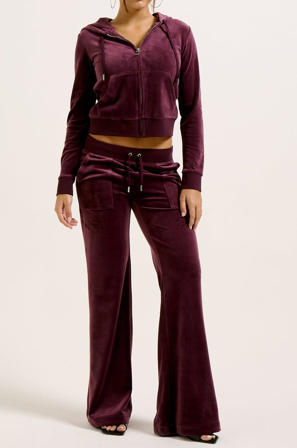 Layla Low Rise Pocketed