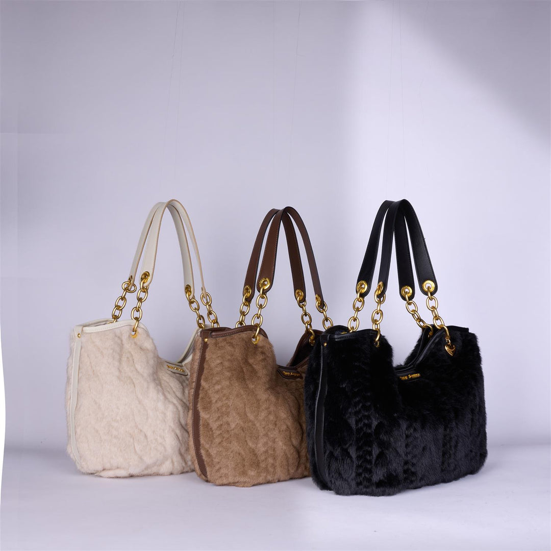 Angel Fur M Double Handle