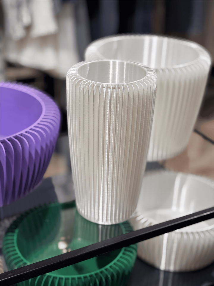 Stripe Vase M