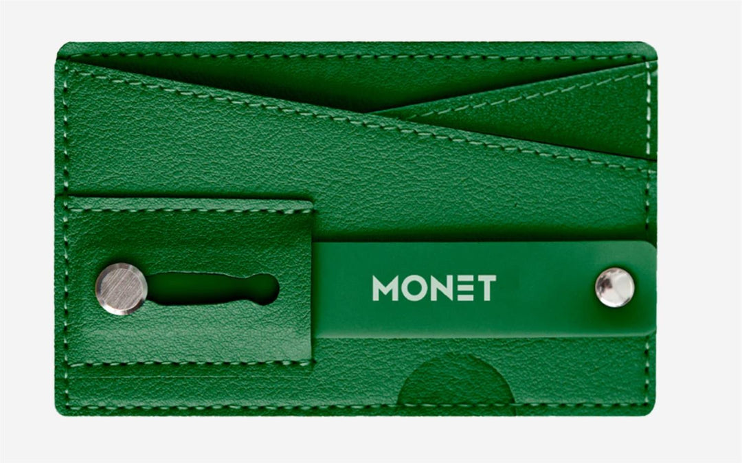Monet - Hunter Green