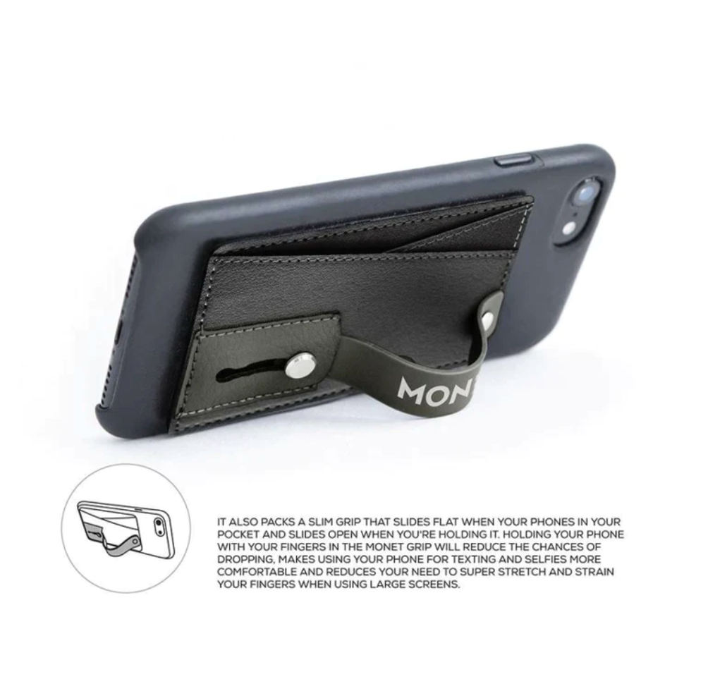 Monet - Rose Gold Metallic