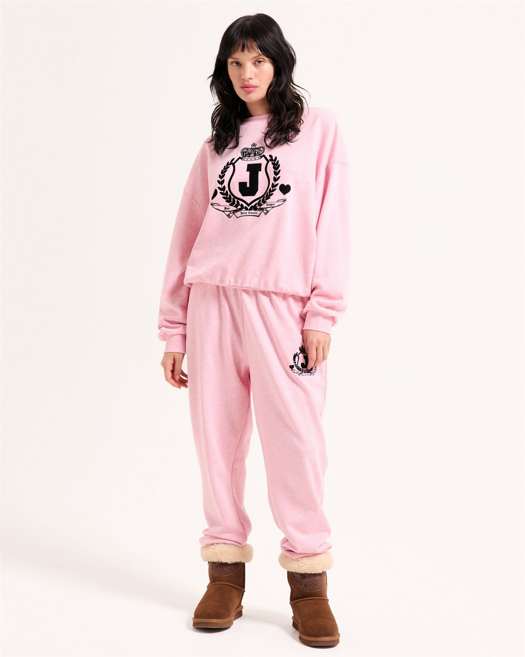 Venice Crest Sweatshirt