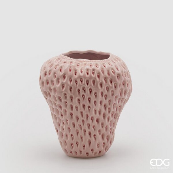 Vaso Chakra Fragola H37 D25