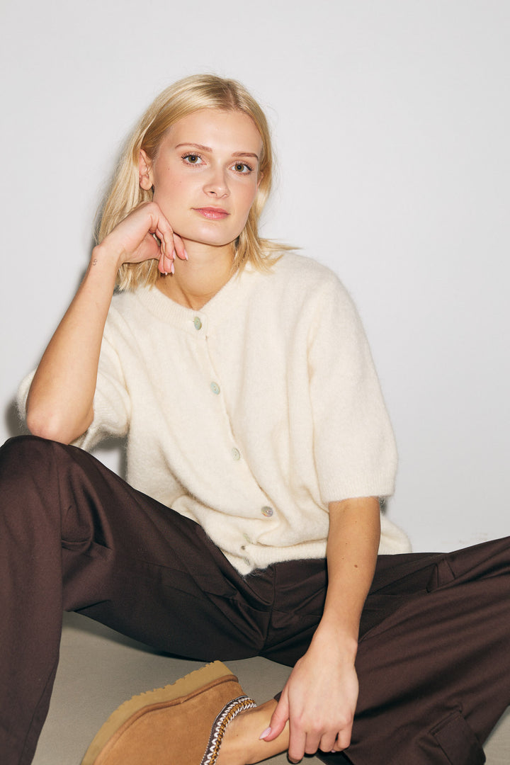Kae SS Knit Cardigan