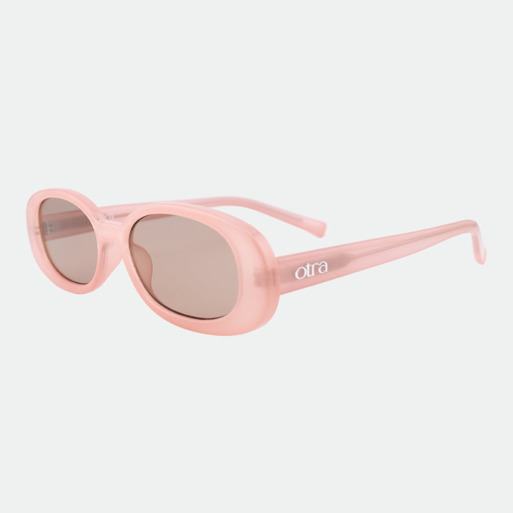 Gina Trans Pink/Brown