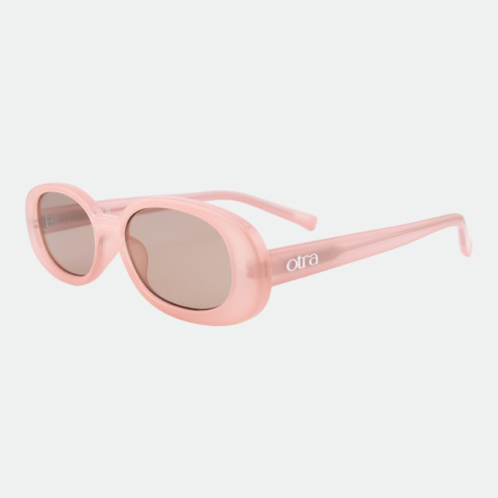 Gina Trans Pink/Brown