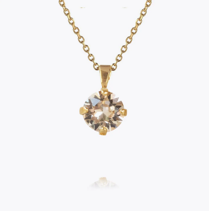 CLASSIC PETITE NECKLACE GOLD