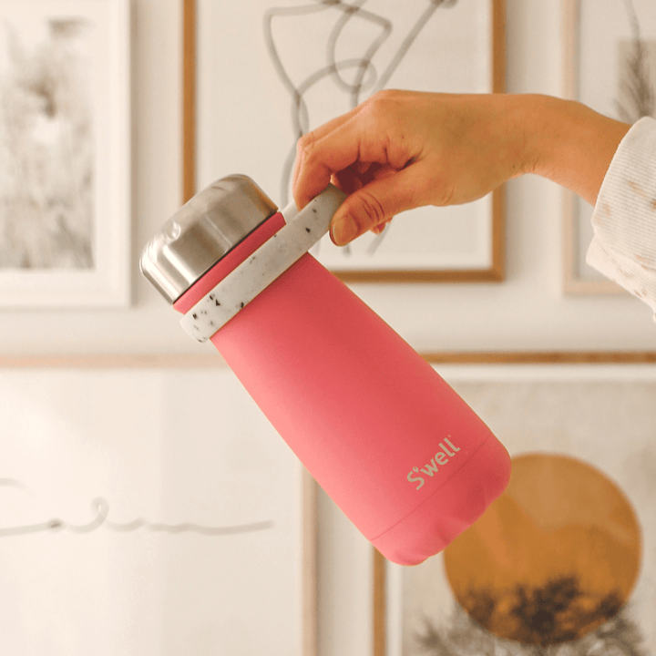 Pink Traveler Handle
