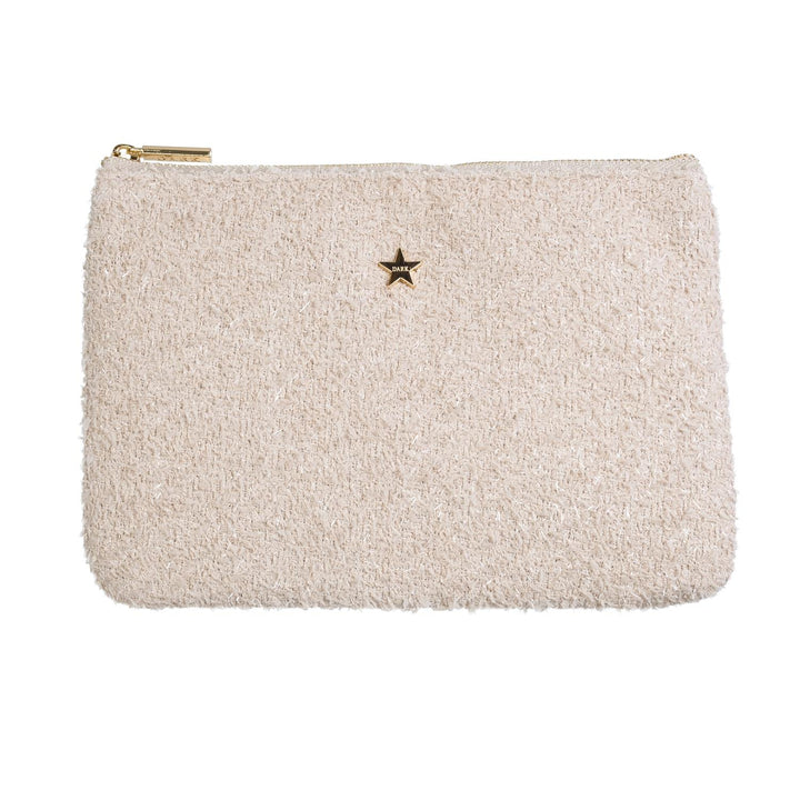 Tweed Small Pouch