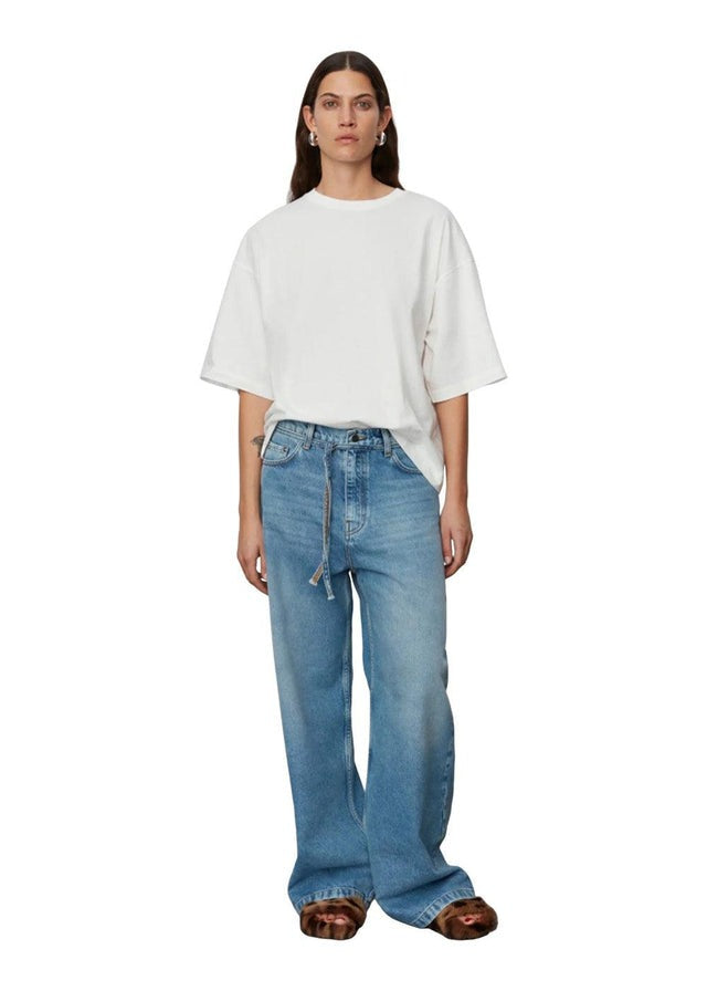 Elijah - Blue Soft Denim