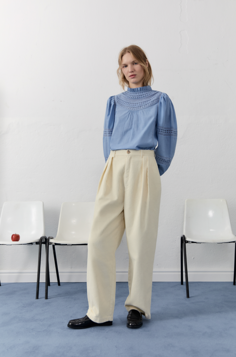 North Woman Pant
