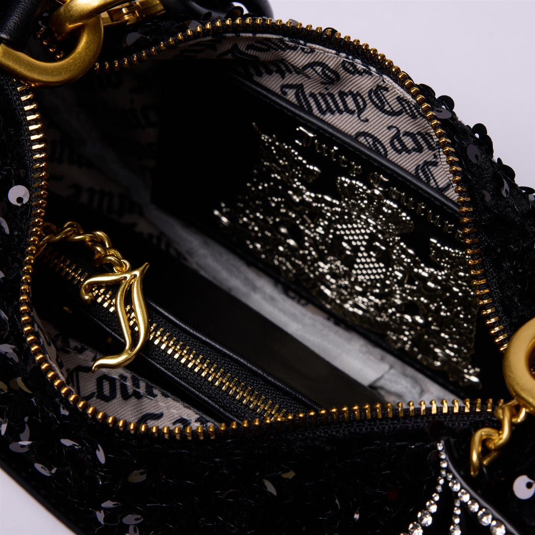 Blossom Pailettes S Hobo