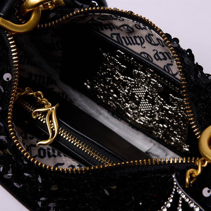 Blossom Pailettes S Hobo