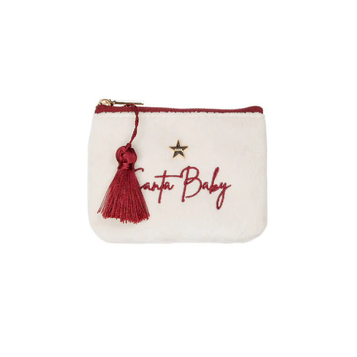 Velvet Mini Pouch