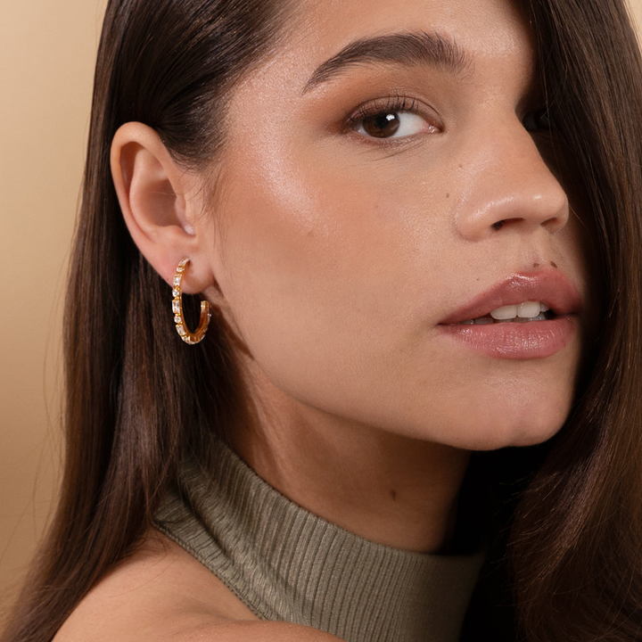 Evelyne Loops Gold