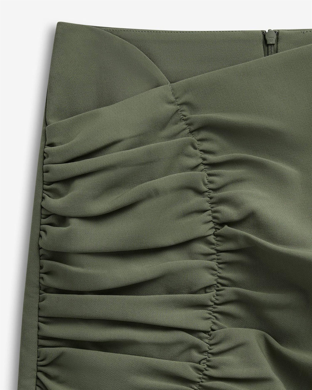 REFINED MINI SKIRT