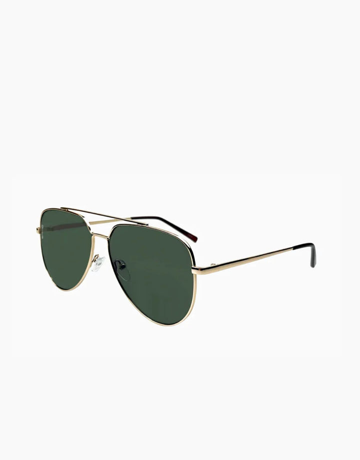 Billie Gold Green