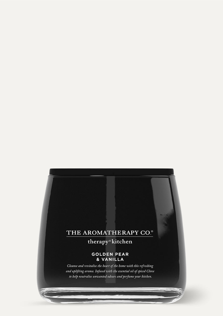 Therapy Candle 260ml - Golden Pear & Vanilla
