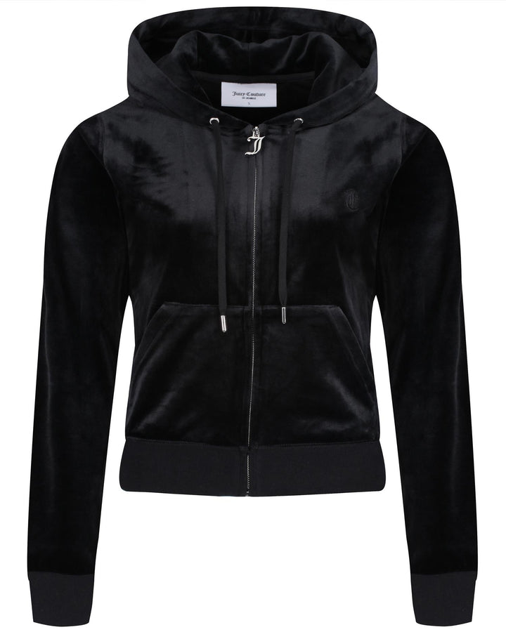 Classic Velour Robertson Zip Hoodie