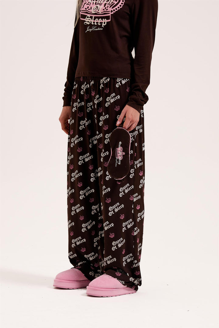 Queen of Sleep LS Pyjama Set