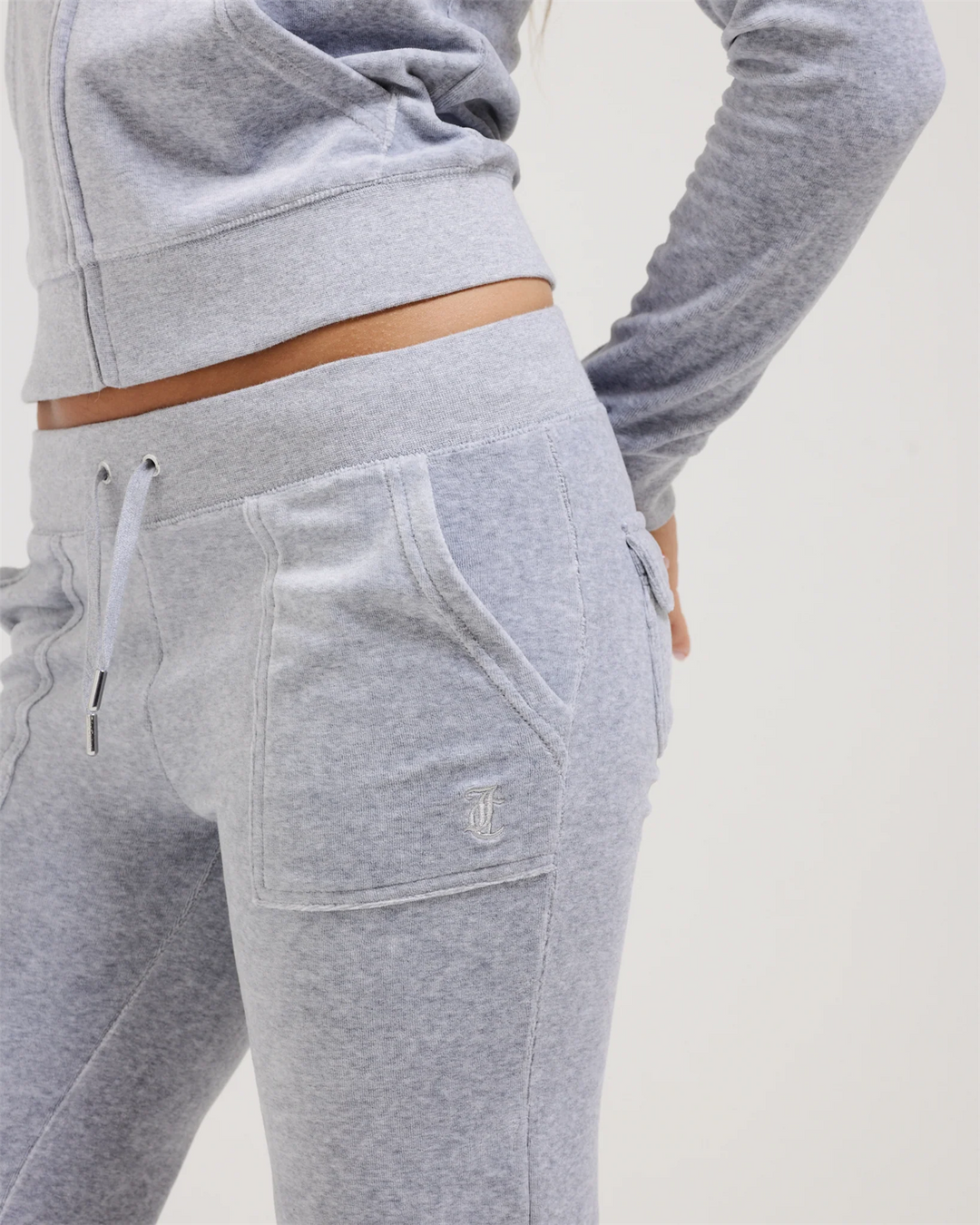 Layla Low Rise Pocketed