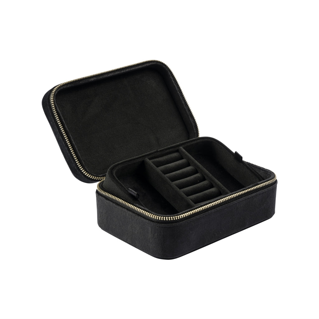 Velvet Jewellery Box