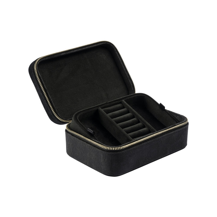 Velvet Jewellery Box