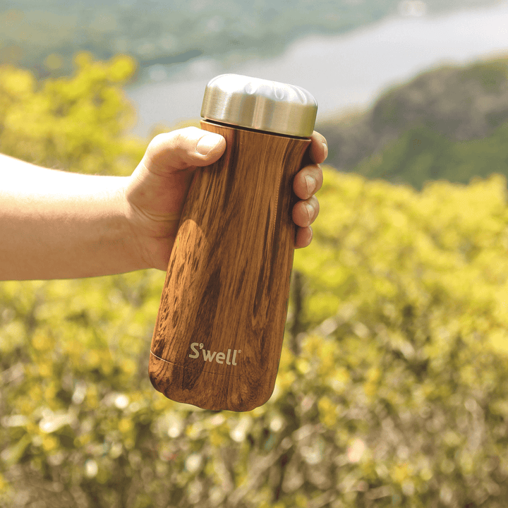 Teakwood 16oz Traveler