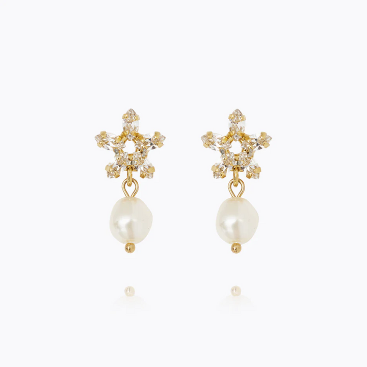 Emmy Earrings Gold