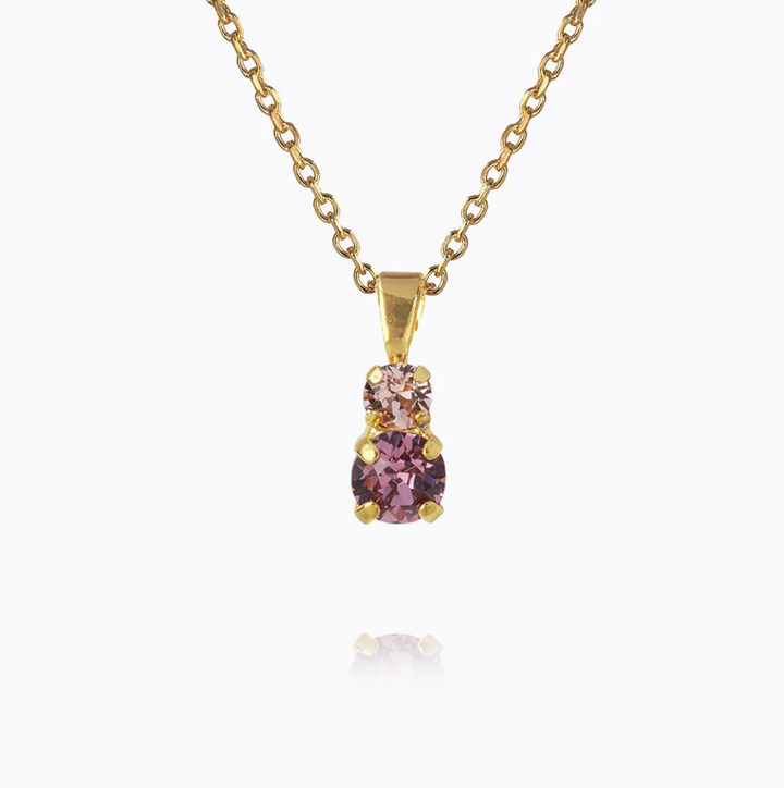 LEAH NECKLACE GOLD