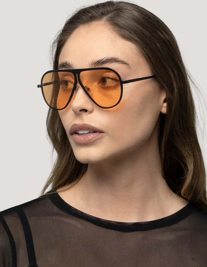 Ava SML Black/Orange