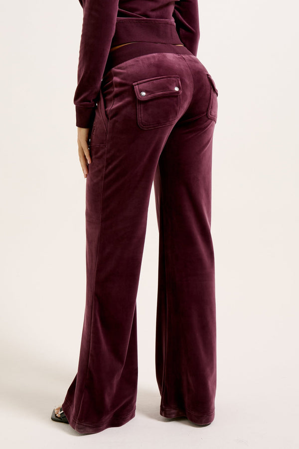 Layla Low Rise Pocketed