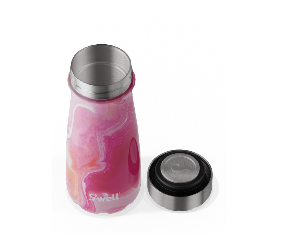 Rose Agate Traveler 16oz