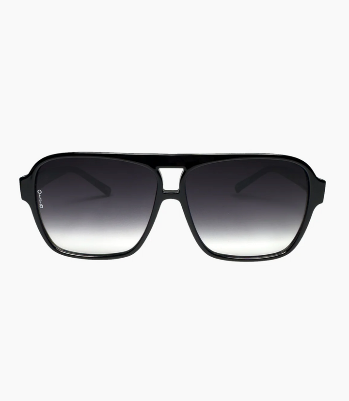 Alix Black Fade