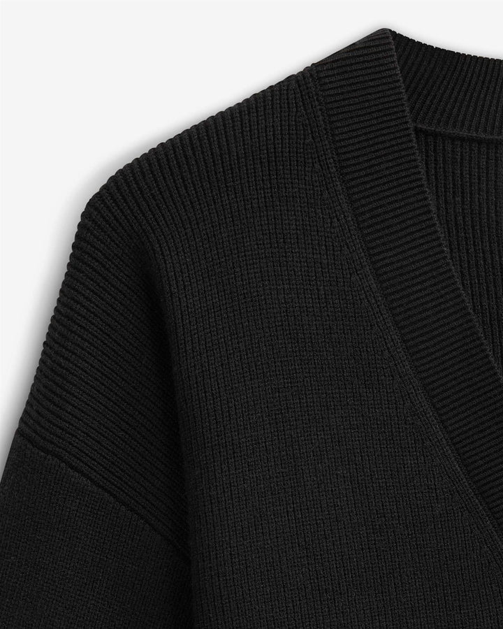 Atari Rib Cardigan