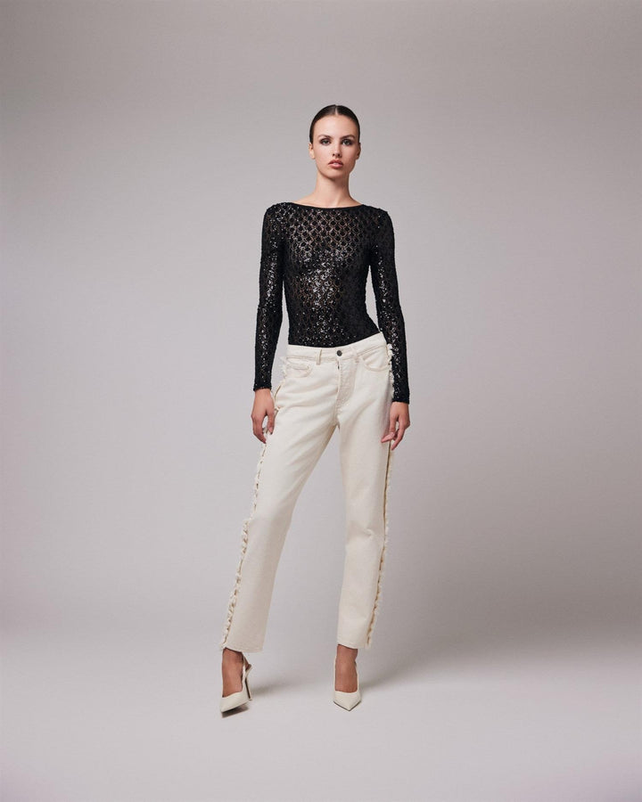 Terrence Fringe Jean