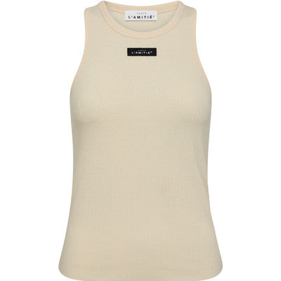Rib Badge Tank