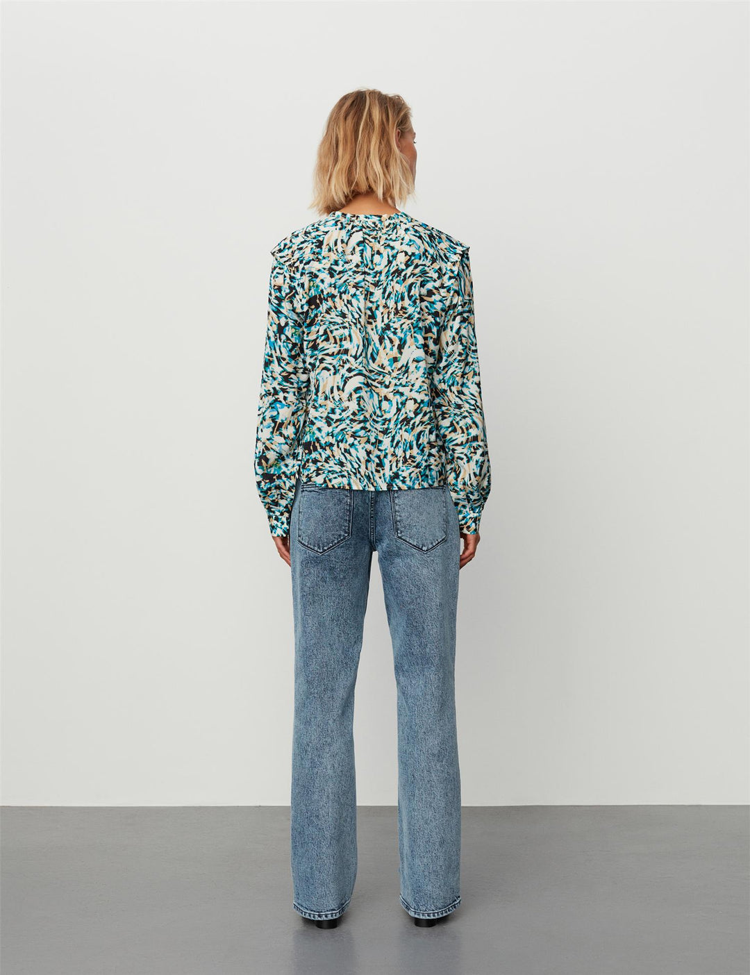 2ND Roux - Cotton Bliss Print