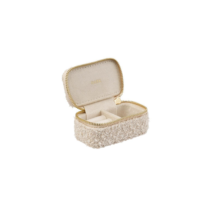 Tweed Jewellery Box Micro