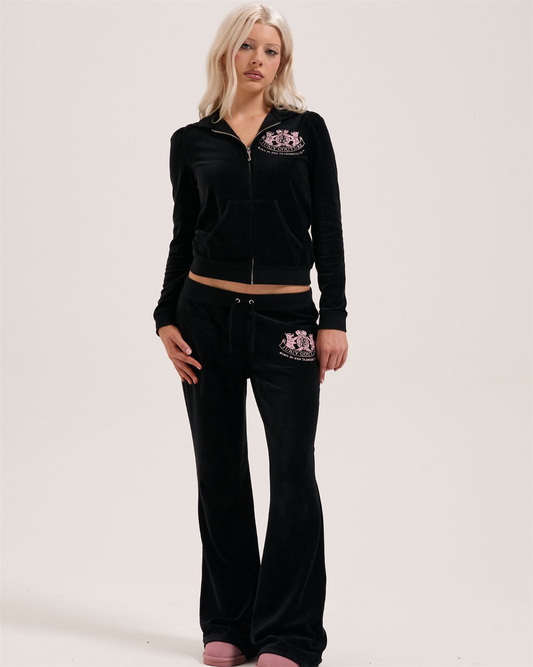 Crest Heritage Robyn Hoodie