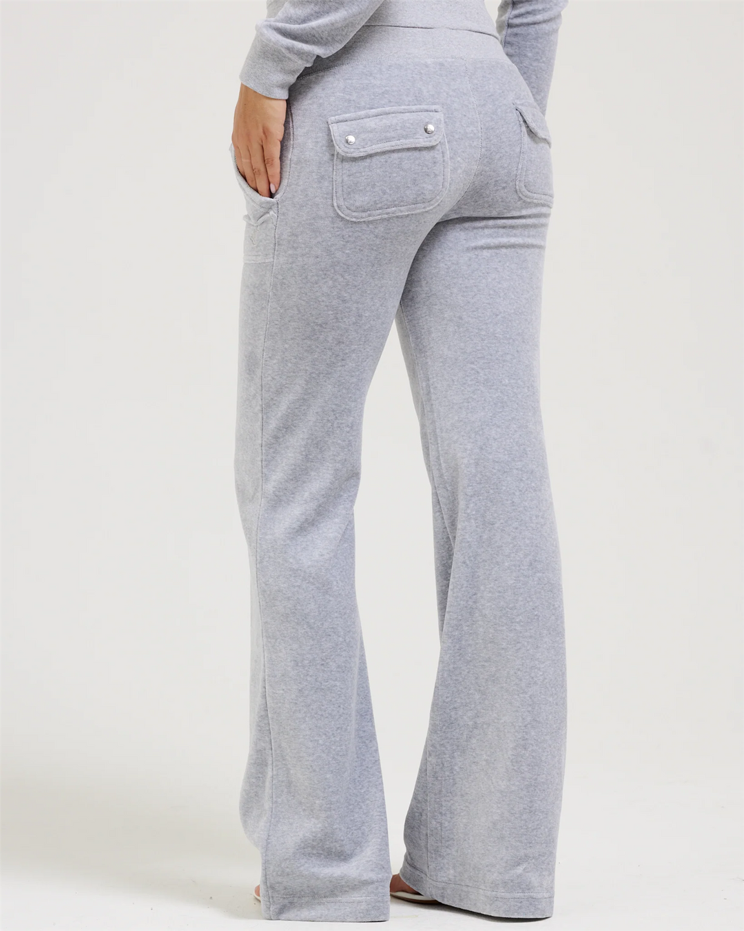 Layla Low Rise Pocketed