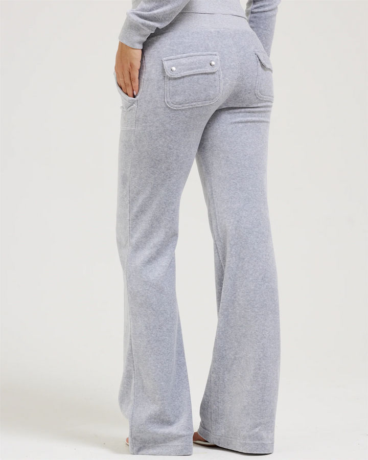 Layla Low Rise Pocketed