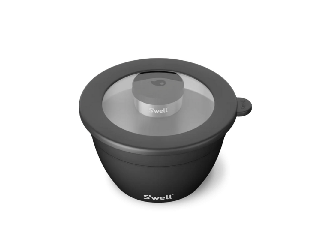 Onyx Salad Bowl Kit 64oz