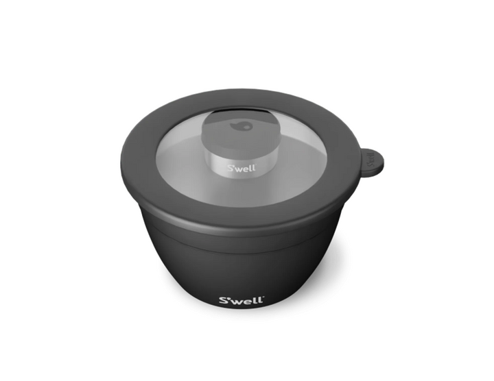 Onyx Salad Bowl Kit 64oz