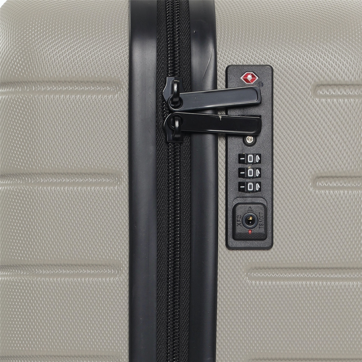 LHR 20" Suitcase Logo