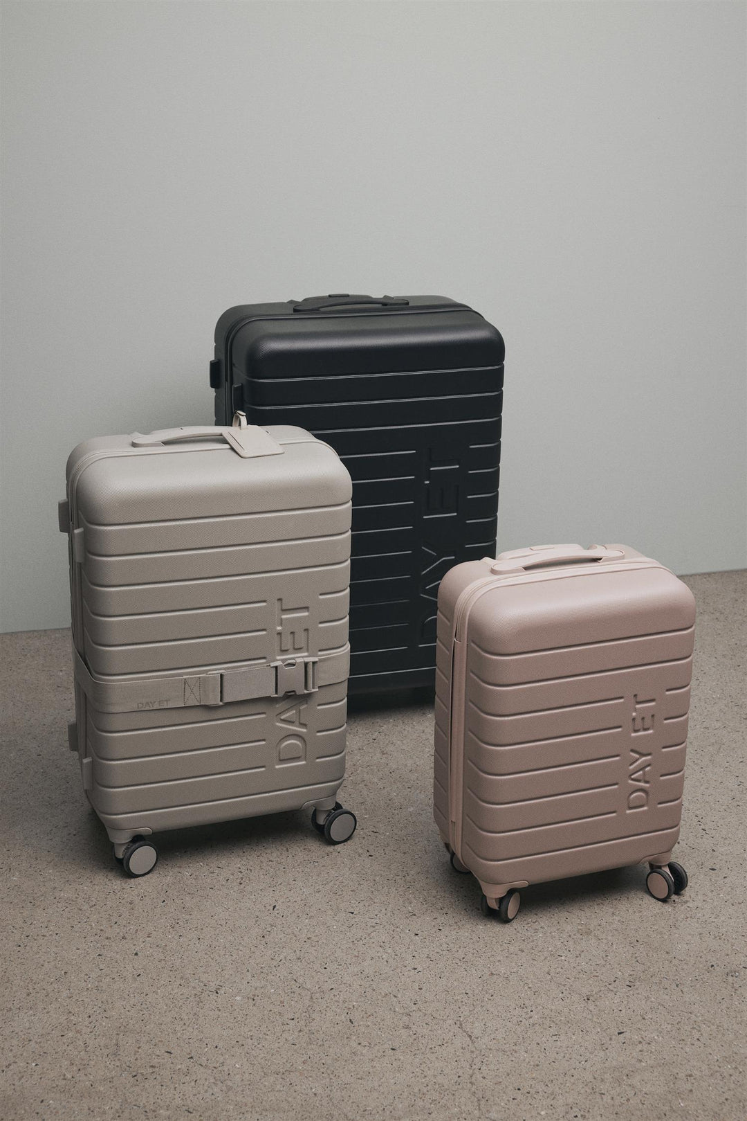 Day Tonal 24" Suitcase