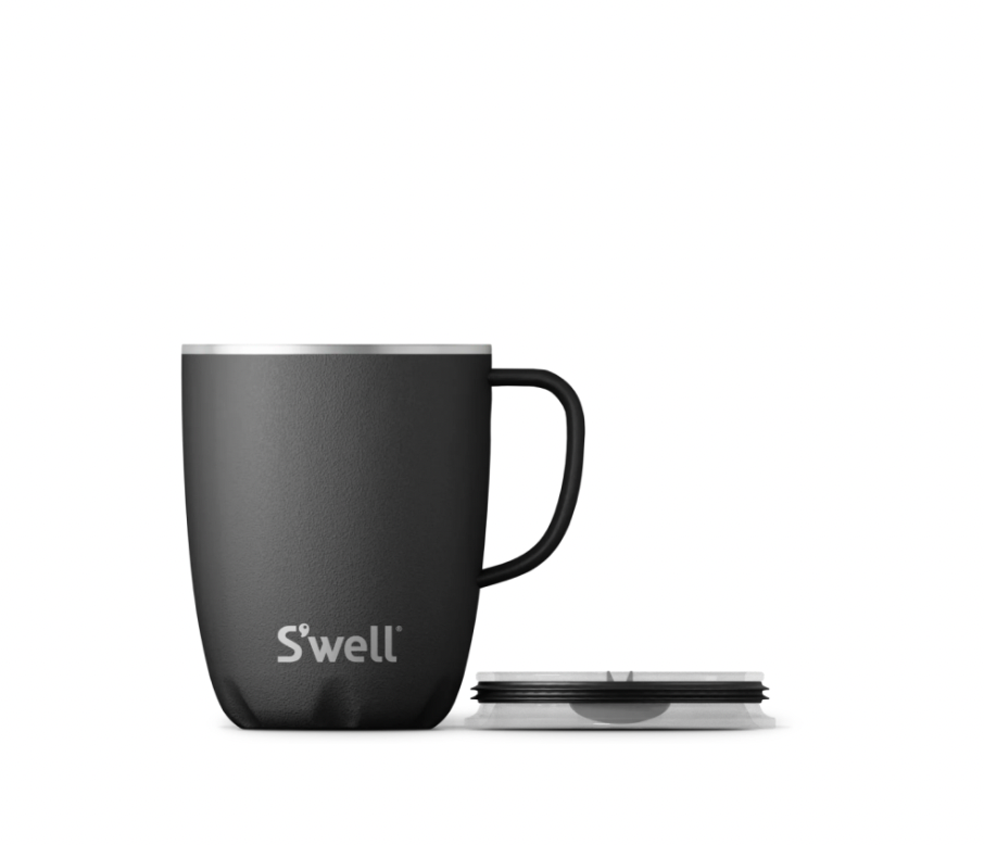 Onyx Mug With Handle 12oz