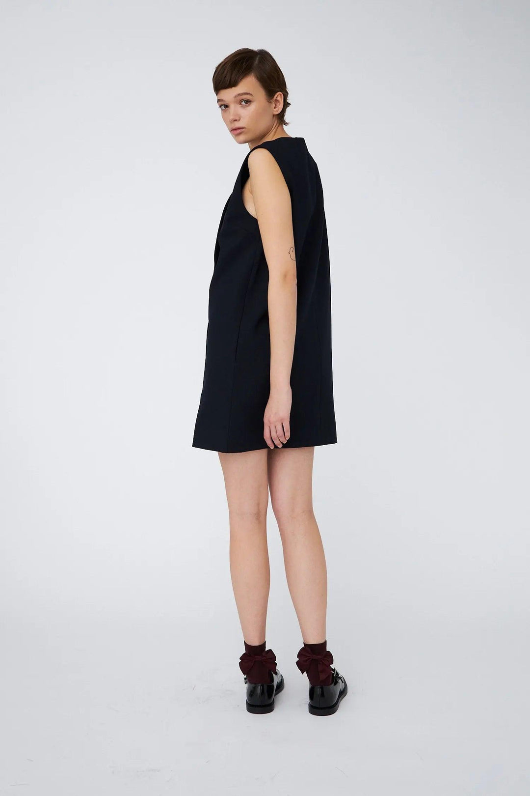 School Mini Dress