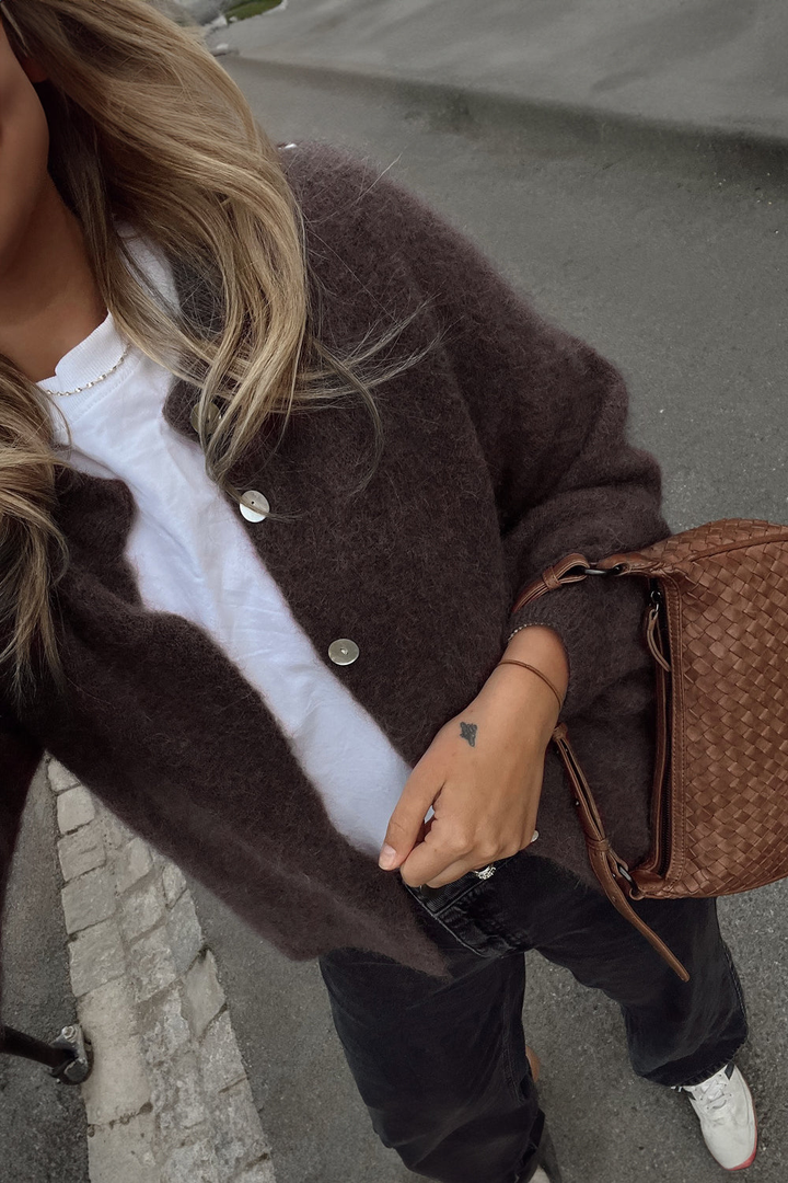 Kae Knit Cardigan